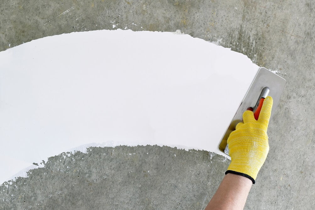 White Cement vs Wall Putty