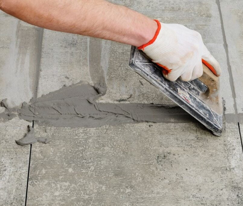 What is the Difference Between White Cement and Grout?