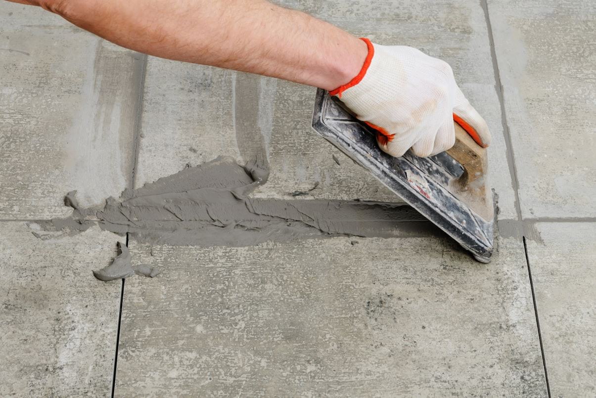 What is the Difference Between White Cement and Grout?