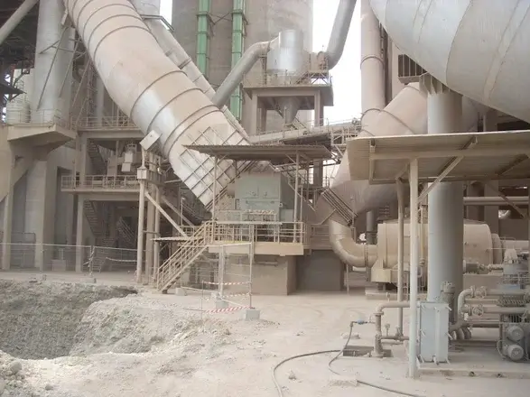 White Cement is a Solution for Which Business Area?