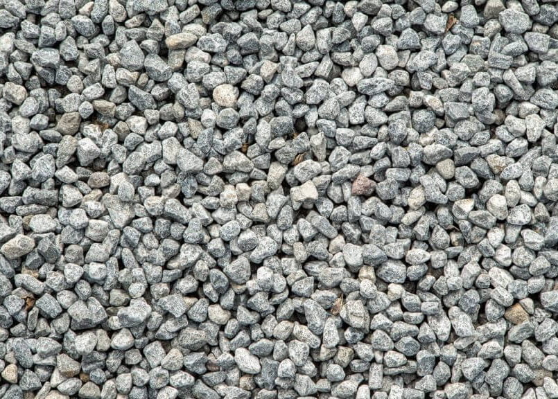 usage areas of aggregate