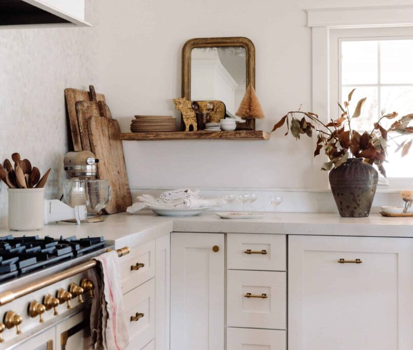 Pros and Cons of White Concrete Countertops