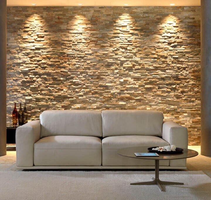 Natural Stone in Modern Architecture