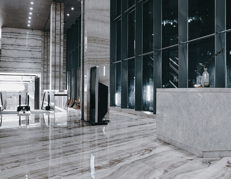 What are the Usage Areas of Marble?